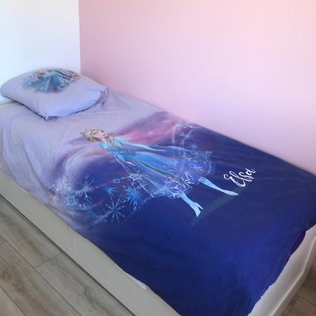 Maison 6-8 Personnes 3 Chambres Les Pieux Екстериор снимка