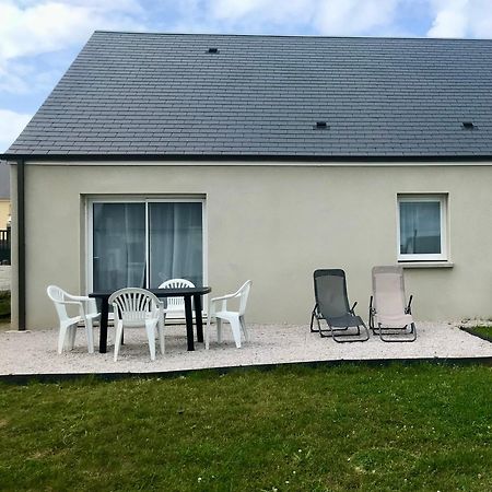 Maison 6-8 Personnes 3 Chambres Les Pieux Екстериор снимка